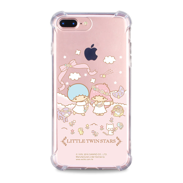 Little Twin Stars Clear Case (TS91)