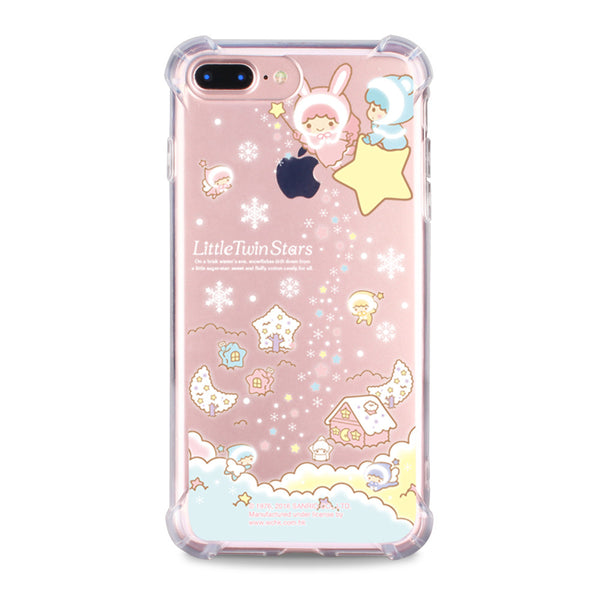 Little Twin Stars Clear Case (TS92)