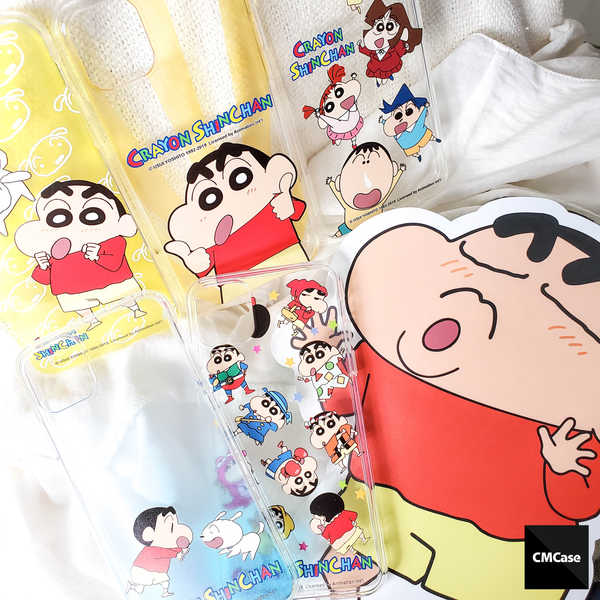 Crayon Shin-chan Clear Case (SC246)